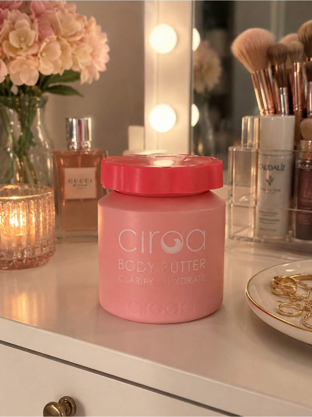 Ciroa Watermelon & Guava Body Butter